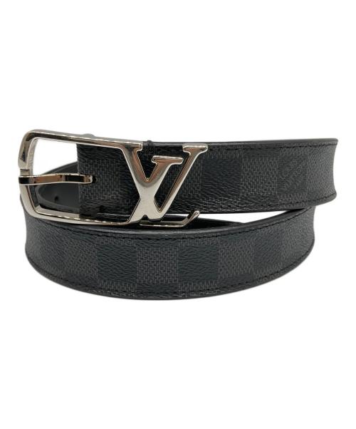 LOUIS VUITTON（ルイ ヴィトン）LOUIS VUITTON (ルイ ヴィトン) サンチュールネオグラム ブラックの古着・服飾アイテム