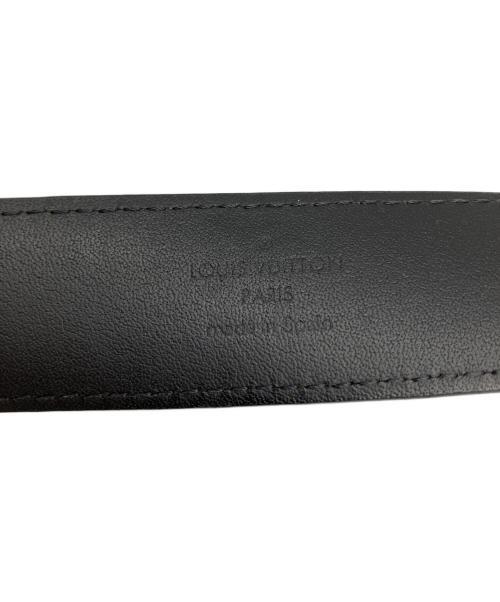 LOUIS VUITTON（ルイ ヴィトン）LOUIS VUITTON (ルイ ヴィトン) サンチュールネオグラム ブラックの古着・服飾アイテム