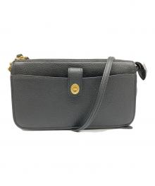 COACH（コーチ）の古着「ショルダーバッグ」｜ブラック