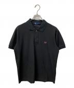 FRED Parisフレッド・パリ）の古着「半袖カットソー」｜ブラック