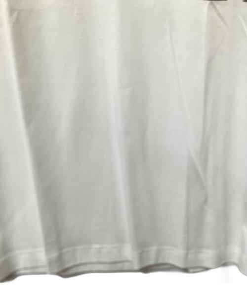 BLACK LABEL CRESTBRIDGE（ブラックレーベル クレストブリッジ）BLACK LABEL CRESTBRIDGE (ブラックレーベル クレストブリッジ) Tシャツ ホワイト ホワイト サイズ:M 未使用品の古着・服飾アイテム