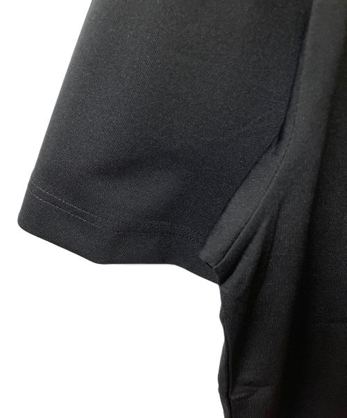 BLACK LABEL CRESTBRIDGE（ブラックレーベル クレストブリッジ）BLACK LABEL CRESTBRIDGE (ブラックレーベル クレストブリッジ) Tシャツ ブラック ブラック サイズ:M 未使用品の古着・服飾アイテム