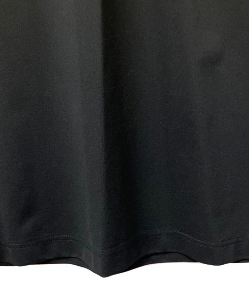 BLACK LABEL CRESTBRIDGE（ブラックレーベル クレストブリッジ）BLACK LABEL CRESTBRIDGE (ブラックレーベル クレストブリッジ) Tシャツ ブラック ブラック サイズ:M 未使用品の古着・服飾アイテム