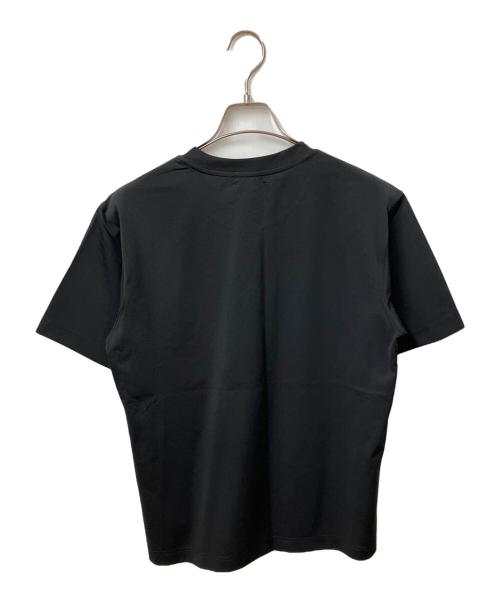BLACK LABEL CRESTBRIDGE（ブラックレーベル クレストブリッジ）BLACK LABEL CRESTBRIDGE (ブラックレーベル クレストブリッジ) Tシャツ ブラック ブラック サイズ:M 未使用品の古着・服飾アイテム