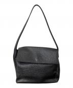 LOEWEロエベ）の古着「ショルダーバッグ ブラック」｜ブラック