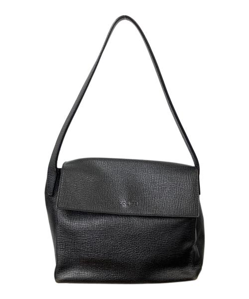 LOEWE（ロエベ）LOEWE (ロエベ) ショルダーバッグ ブラック ブラックの古着・服飾アイテム