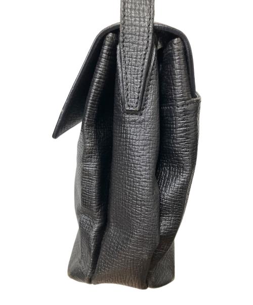 LOEWE（ロエベ）LOEWE (ロエベ) ショルダーバッグ ブラック ブラックの古着・服飾アイテム