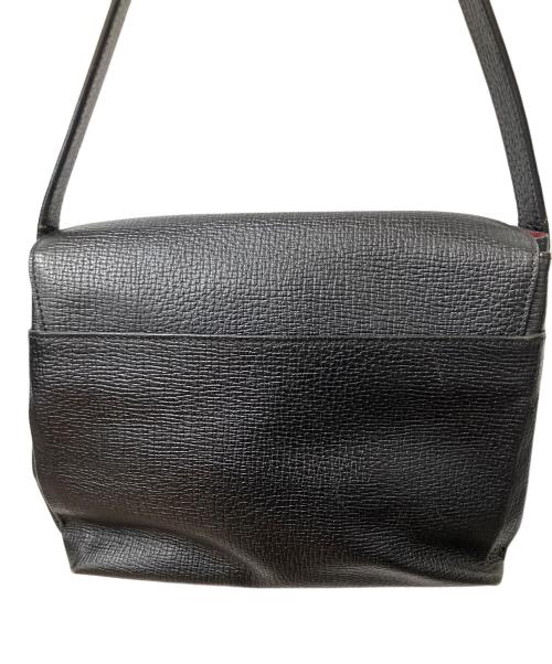 LOEWE（ロエベ）LOEWE (ロエベ) ショルダーバッグ ブラック ブラックの古着・服飾アイテム