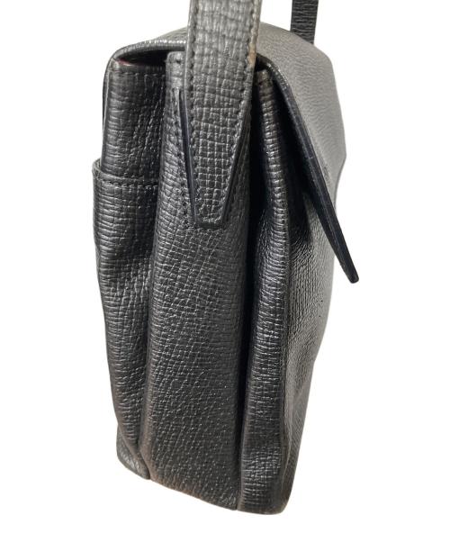 LOEWE（ロエベ）LOEWE (ロエベ) ショルダーバッグ ブラック ブラックの古着・服飾アイテム