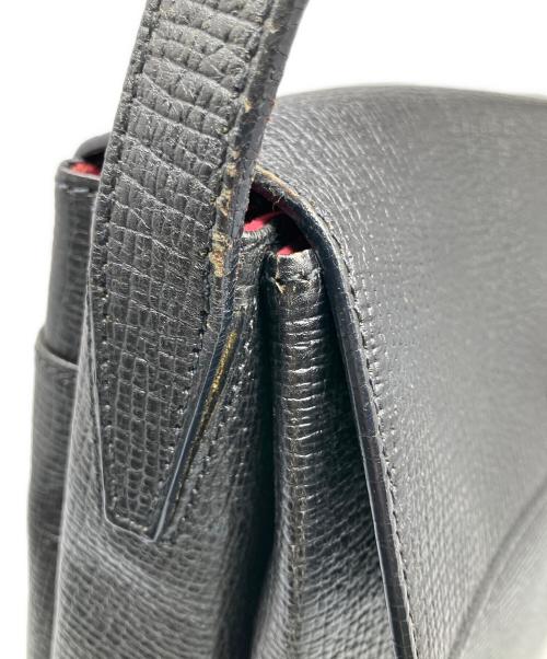 LOEWE（ロエベ）LOEWE (ロエベ) ショルダーバッグ ブラック ブラックの古着・服飾アイテム