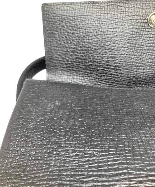 LOEWE（ロエベ）LOEWE (ロエベ) ショルダーバッグ ブラック ブラックの古着・服飾アイテム