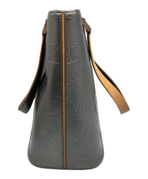 LOUIS VUITTON（ルイ ヴィトン）LOUIS VUITTON (ルイ ヴィトン) ストックトントートバッグ モノグラム・マット ブラックの古着・服飾アイテム