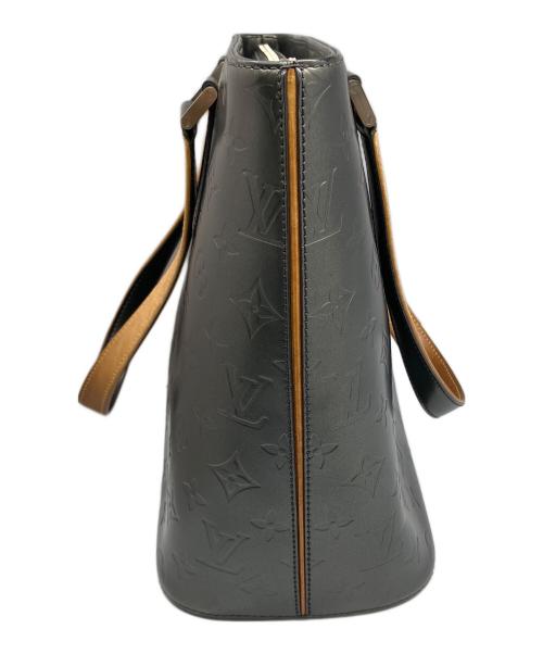 LOUIS VUITTON（ルイ ヴィトン）LOUIS VUITTON (ルイ ヴィトン) ストックトントートバッグ モノグラム・マット ブラックの古着・服飾アイテム