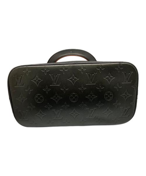 LOUIS VUITTON（ルイ ヴィトン）LOUIS VUITTON (ルイ ヴィトン) ストックトントートバッグ モノグラム・マット ブラックの古着・服飾アイテム