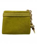 Salvatore Ferragamoサルヴァトーレ フェラガモ）の古着「チャーム」｜グリーン