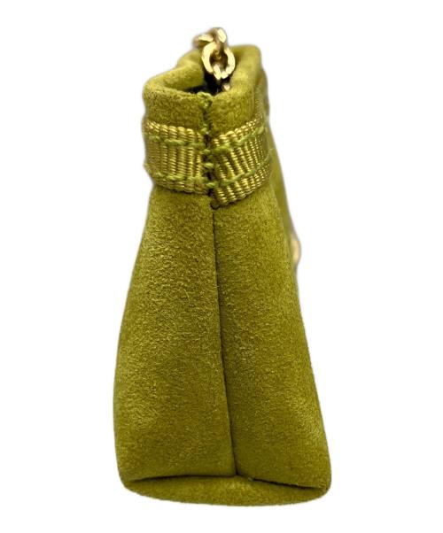 Salvatore Ferragamo（サルヴァトーレ フェラガモ）Salvatore Ferragamo (サルヴァトーレ フェラガモ) チャーム グリーンの古着・服飾アイテム