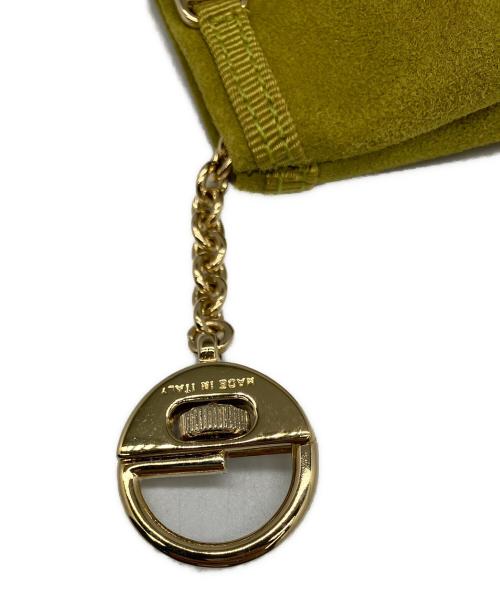 Salvatore Ferragamo（サルヴァトーレ フェラガモ）Salvatore Ferragamo (サルヴァトーレ フェラガモ) チャーム グリーンの古着・服飾アイテム