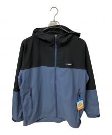 Columbia（コロンビア）の古着「スリーピービュートジャケット」｜ネイビー×ブラック