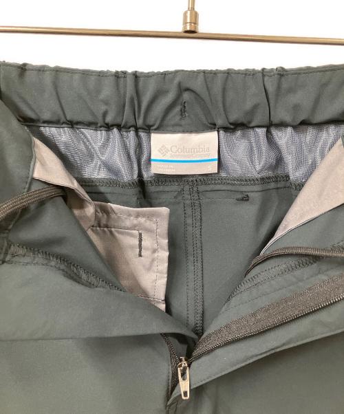 Columbia（コロンビア）Columbia (コロンビア) ライトキャニオン ソフトシェル パンツ ブラック サイズ:Sの古着・服飾アイテム