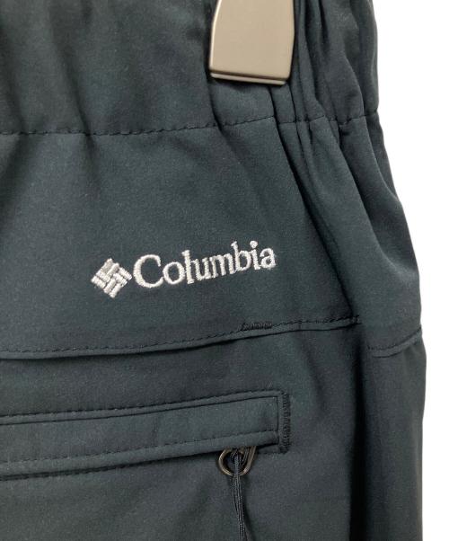 Columbia（コロンビア）Columbia (コロンビア) ライトキャニオン ソフトシェル パンツ ブラック サイズ:Sの古着・服飾アイテム