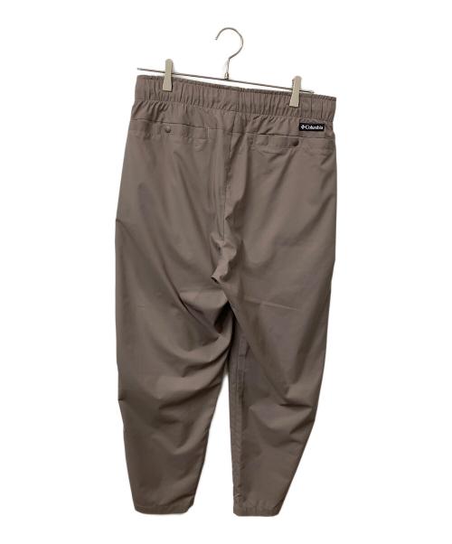 Columbia（コロンビア）Columbia (コロンビア) クリスタルロックパンツ グレー サイズ:Lの古着・服飾アイテム