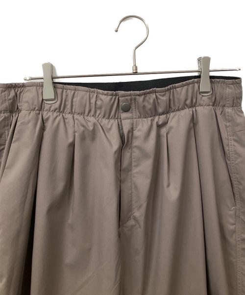 Columbia（コロンビア）Columbia (コロンビア) クリスタルロックパンツ グレー サイズ:Lの古着・服飾アイテム