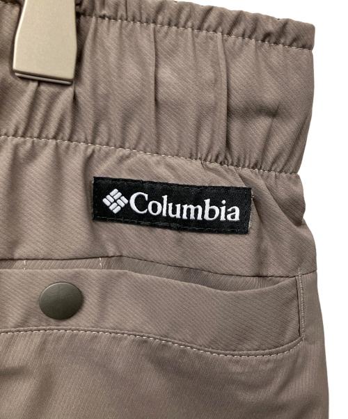 Columbia（コロンビア）Columbia (コロンビア) クリスタルロックパンツ グレー サイズ:Lの古着・服飾アイテム