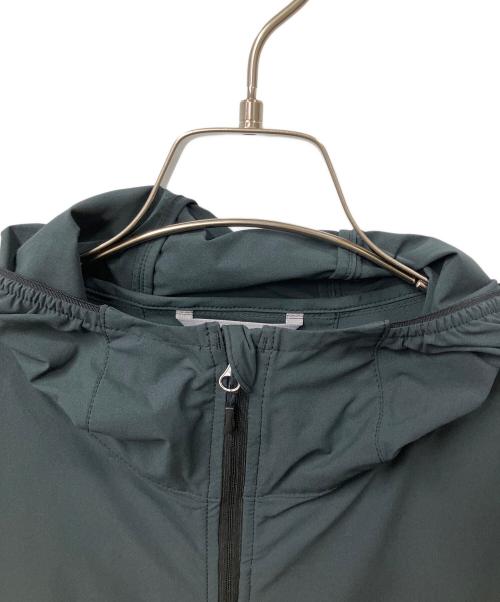 Columbia（コロンビア）Columbia (コロンビア) ウィメンズライトキャニオンソフトシェルジャケット ブラック サイズ:M 未使用品の古着・服飾アイテム