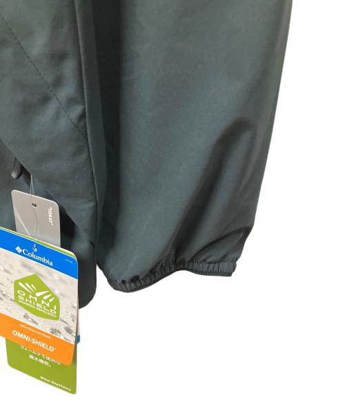 Columbia（コロンビア）Columbia (コロンビア) ウィメンズライトキャニオンソフトシェルジャケット ブラック サイズ:M 未使用品の古着・服飾アイテム