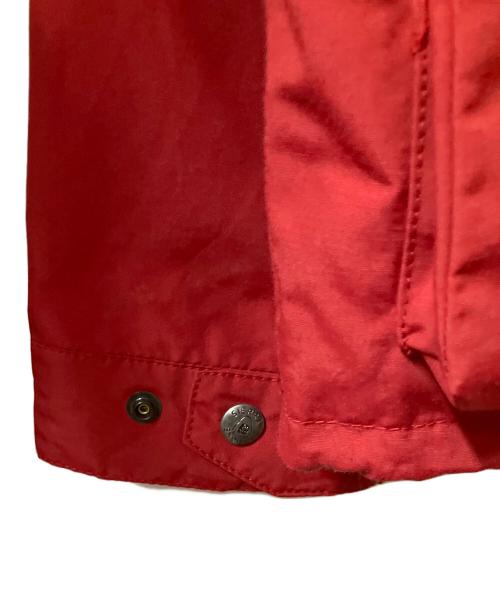 SIERRA DESIGNS（シエラデザインズ）SIERRA DESIGNS (シエラデザインズ) マウンテンパーカー レッド×ブラウン レッド サイズ:LLの古着・服飾アイテム