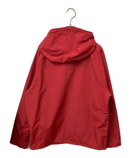 SIERRA DESIGNS（シエラデザインズ）SIERRA DESIGNS (シエラデザインズ) マウンテンパーカー レッド×ブラウン レッド サイズ:LLの古着・服飾アイテム