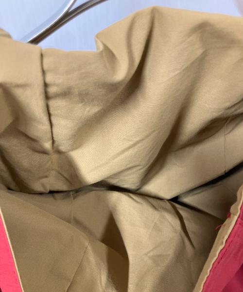 SIERRA DESIGNS（シエラデザインズ）SIERRA DESIGNS (シエラデザインズ) マウンテンパーカー レッド×ブラウン レッド サイズ:LLの古着・服飾アイテム