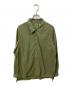 山と道（ヤマトミチ）の古着「長袖シャツ オリーブ」｜オリーブ