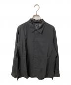 山と道ヤマトミチ）の古着「長袖シャツ ブラック」｜ブラック