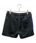 OUTDOOR PRODUCTS (アウトドア プロダクツ) MISTERGENTLEMAN (ミスタージェントルマン) ハーフパンツ ブラック×グリーン サイズ:S 未使用品：6000円