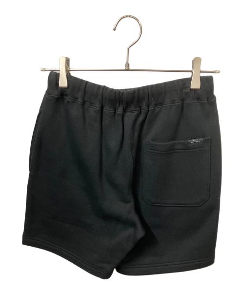 OUTDOOR PRODUCTS（アウトドア プロダクツ）OUTDOOR PRODUCTS (アウトドア プロダクツ) MISTERGENTLEMAN (ミスタージェントルマン) ハーフパンツ ブラック ブラック サイズ:S 未使用品の古着・服飾アイテム