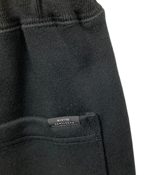 OUTDOOR PRODUCTS（アウトドア プロダクツ）OUTDOOR PRODUCTS (アウトドア プロダクツ) MISTERGENTLEMAN (ミスタージェントルマン) ハーフパンツ ブラック ブラック サイズ:S 未使用品の古着・服飾アイテム