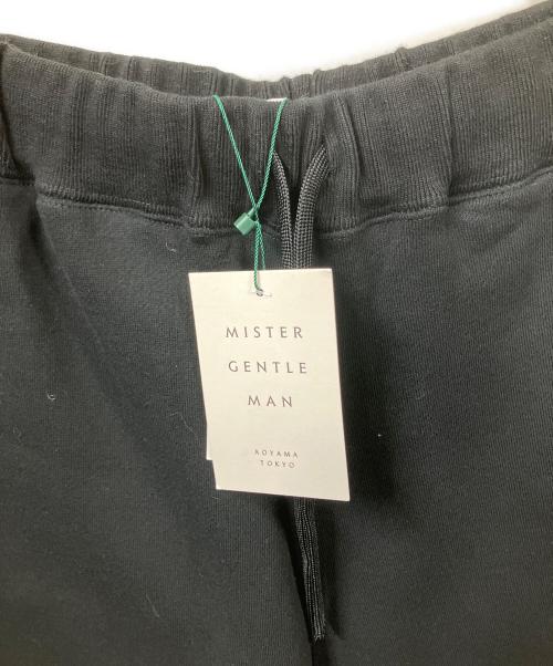OUTDOOR PRODUCTS（アウトドア プロダクツ）OUTDOOR PRODUCTS (アウトドア プロダクツ) MISTERGENTLEMAN (ミスタージェントルマン) ハーフパンツ ブラック ブラック サイズ:S 未使用品の古着・服飾アイテム