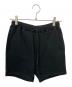 OUTDOOR PRODUCTS（アウトドア プロダクツ）の古着「ハーフパンツ ブラック」｜ブラック