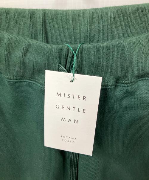 OUTDOOR PRODUCTS（アウトドア プロダクツ）OUTDOOR PRODUCTS (アウトドア プロダクツ) MISTERGENTLEMAN (ミスタージェントルマン) ハーフパンツ グリーン サイズ:s 未使用品の古着・服飾アイテム