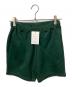 OUTDOOR PRODUCTS（アウトドア プロダクツ）の古着「ハーフパンツ」｜グリーン