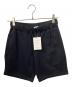 OUTDOOR PRODUCTS（アウトドア プロダクツ）の古着「ハーフパンツ ネイビー」｜ネイビー