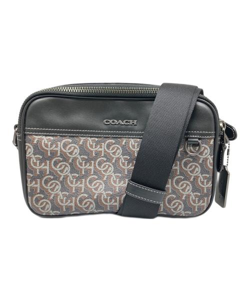 COACH（コーチ）COACH (コーチ) ショルダーバッグ ブラックの古着・服飾アイテム