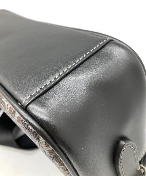 COACH（コーチ）COACH (コーチ) ショルダーバッグ ブラックの古着・服飾アイテム