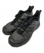 SALOMONサロモン）の古着「X ULTRA 4 GTX」｜ブラック