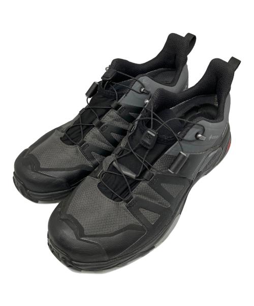 SALOMON（サロモン）SALOMON (サロモン) X ULTRA 4 GTX ブラック サイズ:27.5の古着・服飾アイテム