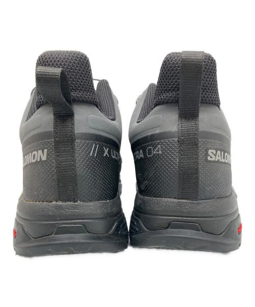 SALOMON（サロモン）SALOMON (サロモン) X ULTRA 4 GTX ブラック サイズ:27.5の古着・服飾アイテム