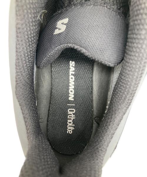 SALOMON（サロモン）SALOMON (サロモン) X ULTRA 4 GTX ブラック サイズ:27.5の古着・服飾アイテム