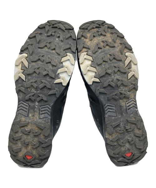 SALOMON（サロモン）SALOMON (サロモン) X ULTRA 4 GTX ブラック サイズ:27.5の古着・服飾アイテム