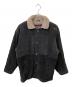 FUBU（フブ）の古着「裏ボアコーデュロイジャケット」｜ブラック
